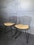 Black Model 420 Dining Chairs by Harry Bertoia for Knoll International, 1970s, Set of 6 For Sale - Image 8 of 18