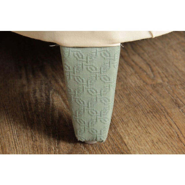 Light Green Beacon Hill Clarendon Court Collection Sofa For Sale - Image 8 of 12