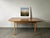 Mid Century Extending Formica Dining Table with Beech Legs from Schreiber, 1960s-70s For Sale - Image 11 of 11