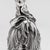 Antique Victorian Silver Desk or Dinner Bell, 1886 For Sale - Image 9 of 17
