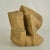 Brian Blow, Abstract Sand Colored Sculpture, 1970s, Ceramic For Sale - Image 9 of 12