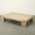Lily's Living Ravello Extra Large Coffee Table - Weathered Natural For Sale - Image 4 of 10