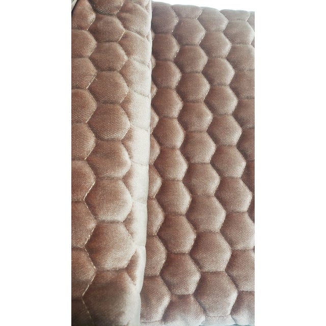 Gaston Y Daniela Quercus Rosa Fabric For Sale - Image 4 of 4