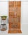 Vintage Turkish Hand-Knotted Patchwork Runner rug is a semi-antique vintage runner rug. The '70s Eastern region of...