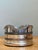 Vintage Silverplate Wine Coaster For Sale - Image 4 of 15