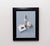 In "Preserving Memories," delicate elements such as a bee, a honey dipper, and a daisy are meticulously arranged against a...