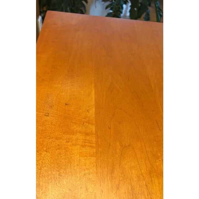 1950s Mid-Century Paul McCobb Planner Group 8 Drawer Lowboy Dresser Winchendon Furniture Co. For Sale - Image 14 of 17