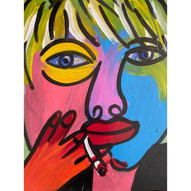 Peter Keil is a German artist who focuses primarily on abstract expressionism. Keil painted with some of the greats,...
