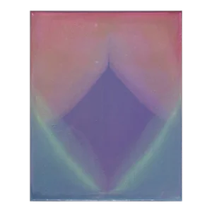 2022 "7.8.22–7.20.22" Colorful Contemporary Reimagined Sublime Landscape Painting by Terry Suprean