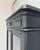 Louis-Philippe Sideboard in Glass and Wood For Sale - Image 12 of 17