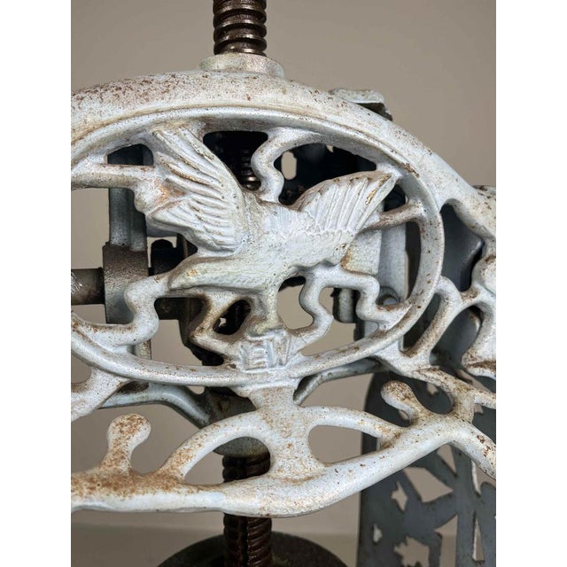 Eagle Ice Machine, Japan, 1950s For Sale - Image 10 of 16