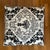 2020s Handcrafted Decorative Pillow Case For Sale - Image 5 of 6