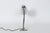Chrome Kurt Versen Style Polished Aluminum Cone Shade Gooseneck Desk Lamp, C. 1950 For Sale - Image 8 of 12