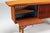 Boomerang Writing Desk Teak by Peter Løvig Nielsen for Løvig, Denmark, 1960 For Sale - Image 17 of 18