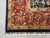 Navy Blue Bijar Persian Style Floral Wool Rug, 8' X 11' For Sale - Image 12 of 14