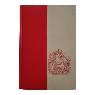 1947 Misty of Chincoteague Book by Marguerite Henry For Sale