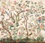 If you love the look of De Gournay wallpaper but not the price, this is for you. Price includes 2 panels (36" × 72" each)....