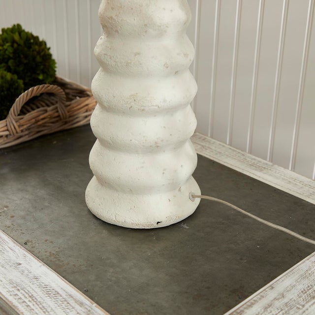 Kenneth Ludwig Chicago Adria Lamp For Sale - Image 4 of 12