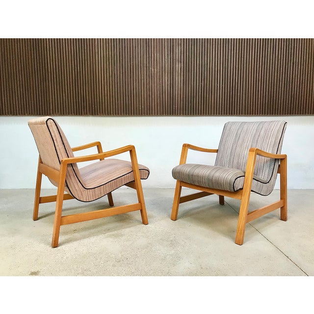 Vostra 602 Easy Chair by Jens Risom for Knoll For Sale - Image 15 of 16