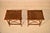 Pair of Tortoise Bamboo Side Tables, Circa 1960's For Sale In Greensboro - Image 6 of 7