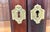 19th Century Mahogany Display Cabinet, 1880 For Sale - Image 11 of 15