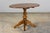 Antique French Louis Philippe Style Walnut Tilt-Top Gueridon Center Table For Sale - Image 15 of 17