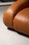 Anfibio Convertible Sofa in Cognac Leather by Alessandro Becchi, 1970s For Sale - Image 12 of 13