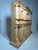 Grand Tour Vintage Architectural Heritage Basswood Model of Michelangelo's San Lorenzo Facade Maquette - 1 Piece For Sale - Image 3 of 6