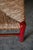 Vintage Italian Chairs in Red Lacquered Wood and Woven Straw, 1960s, Set of 4 For Sale - Image 13 of 18