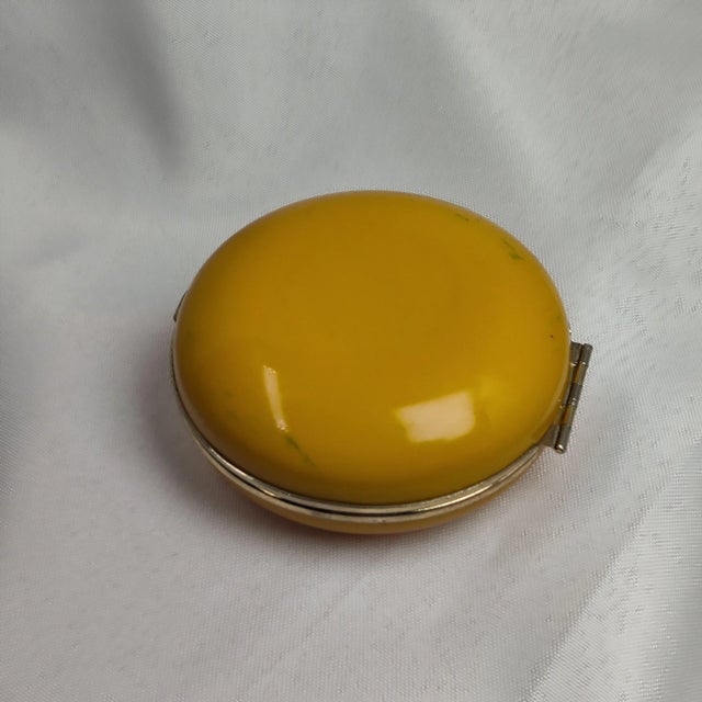 1970’s French and Japanese Folding Alarm Clocks - Set of 2 For Sale - Image 6 of 11