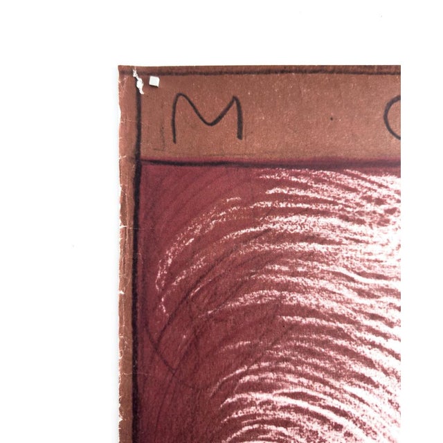 Don Juan Original Theater Poster by Franciszek Starowieyski, 1983 For Sale - Image 6 of 10