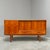 Mid-Century Modern Danish Teak Sideboard with Sliding Doors, 1960s For Sale - Image 10 of 10