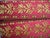 French Lyon Silk Napoleon III Style 27 Yard Trim Roll For Sale - Image 4 of 7