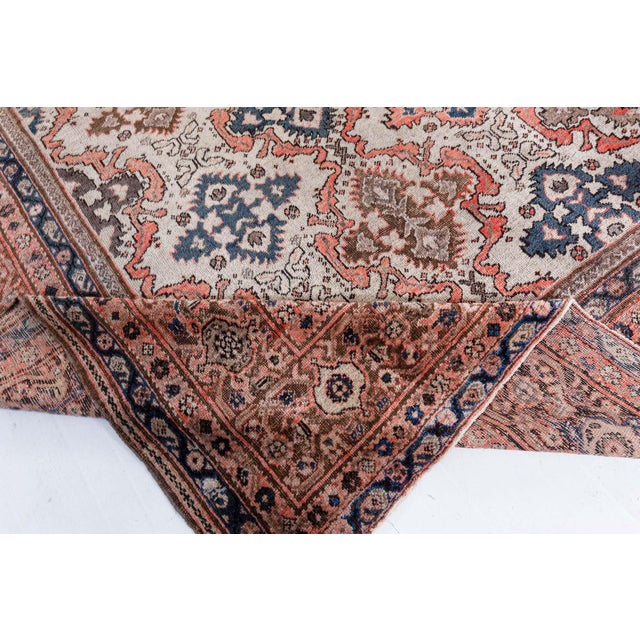 1920s Persian Sultanabad For Sale - Image 5 of 9