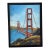 "Gateway to the Bay" Original Oil Painting Framed For Sale