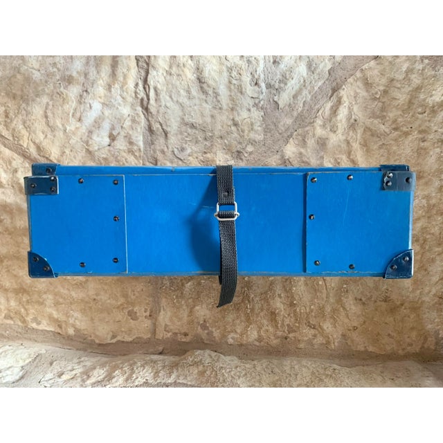 Early 20th Century Early 20th Century Vintage English Laundry Mailing Box For Sale - Image 5 of 12