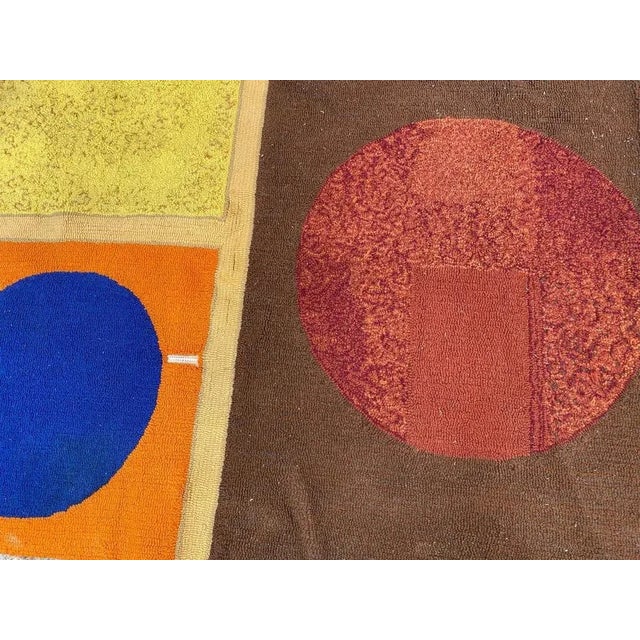 Polish Modern Rug For Sale - Image 8 of 18