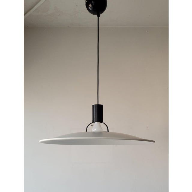 Pendant Lamp Model 2133 by Gino Sarfatti for Arteluce/Flos Italia, 1973 For Sale - Image 11 of 14