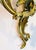 Antique French 19th Century Louis XV Gilt Bronze Two Light Wall Sconces - a Pair For Sale - Image 18 of 18