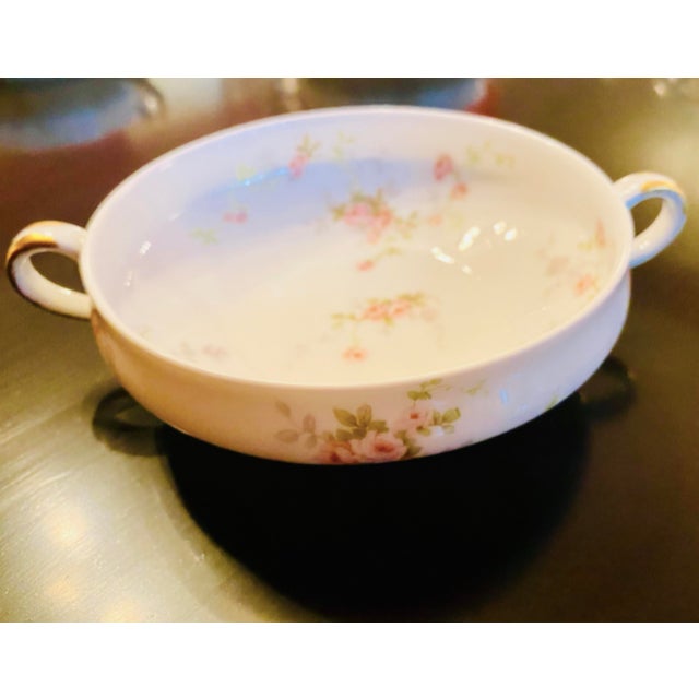 Limoges Theodore Haviland Antique Consomme Bowls Set of 11 Chairish