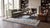 Elevate your space with this exquisite Hand-Knotted Modern Oushak Style Wool Area Rug, tailored for sophisticated interior...