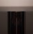 Metal Italian Chrome Megaron Floor Lamp by Gianfranco Frattini for Artemide, 1970s For Sale - Image 7 of 9