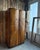 Tan Art Deco English Wardrobe, 1890s For Sale - Image 8 of 18