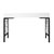 Wood Tiffany Writing Desk - White For Sale - Image 7 of 9