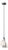 Foundry Pendant Lamp by Porus Studio For Sale
