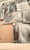 1960s Sculptural and Decorative Wall Panel in Cement, 1960s For Sale - Image 5 of 15