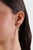 These contemporary hoop earrings showcase 2.39 carats of vibrant multi gemstones set in 18K yellow gold. The gemstones...