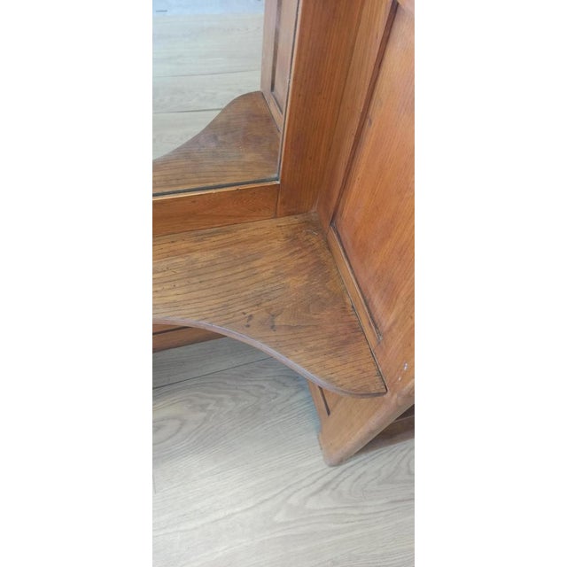 1950s Dressing Table with Triple Mirror, 1950s For Sale - Image 5 of 18