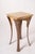Contemporary Ash and Walnut Side Tables - a Pair For Sale - Image 4 of 8