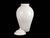 White Lace Heritage Vase by Deblona For Sale - Image 4 of 8